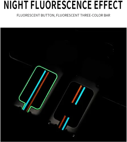 Vista 6 de KUNIO Funda protectora para llavero de automóvil XC40 XC60 S90 XC90 V90 T5 T6 T8, llavero de aleación de zinc y gel de sílice, 4 botones