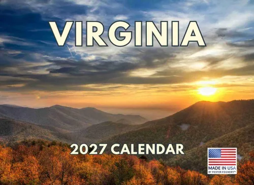 Vista 103 de Calendario de Alabama 2026 para pared, 12 meses, mensual, recuerdos escénicos de AL Hecho en Estados Unidos