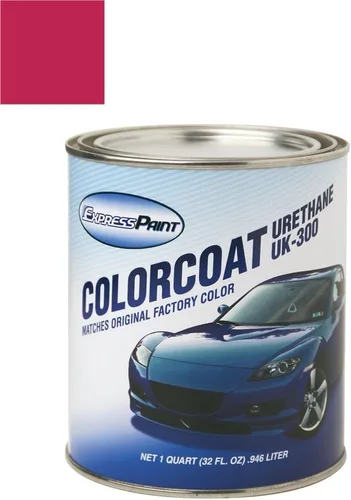 Vista 21 de Aerosol for Toyota Supra Automotive Touch-up Paint - Super Deep Red 3F2 - All-Inclusive Package 3F2 (1985-1986) Super Deep Red