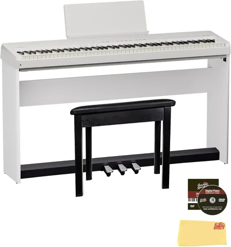 Vista 16 de Roland FP-40 Piano digital de 88 teclas - Negro FP-40 Negro
