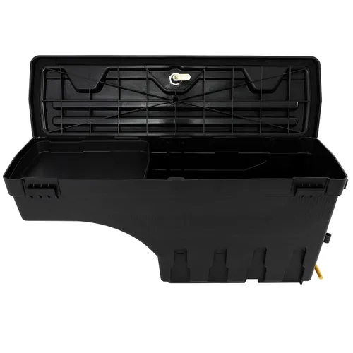 Vista 7 de SCITOO SwingCase Compatible con Dodge Ram 1500 2002-2010, para Ram 1500 2011-2018, para Ram 1500 Classic 2019-2021 Caja de almacenamiento