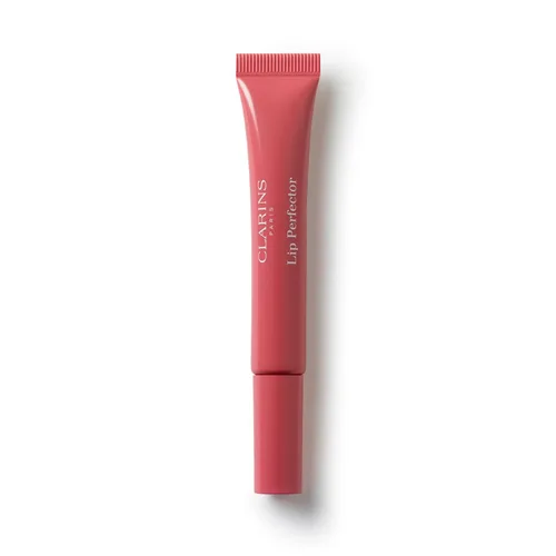 Vista 23 de Clarins Lip Perfector Peptide Plumping and Hydrating Lip Gloss Instant Shine With Sheer, Shimmer Finish Non-Sticky Texture with Vanilla Scent