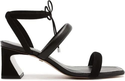 Vista 2 de Arezzo Lenny Mid Sandalia para mujer