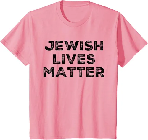 Vista 50 de Jewish Lives Matter – Pro Jewish Pride – Camiseta Stop Hate