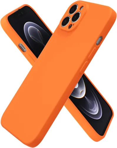 Vista 246 de oakxco Funda de Silicona para iPhone 11, Funda de Teléfono Ultra Delgada y Fina para Mujeres y Niñas, Diseño Minimalista Estético Lindo y Femenino
