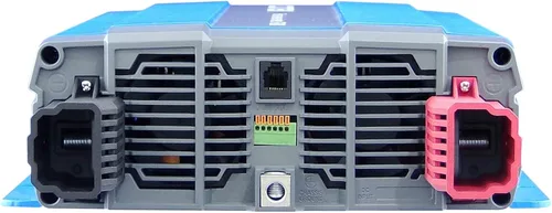 Vista 4 de Inversor de onda sinusoidal pura SP-2000 con GFCI dual 120VAC 12VDC 2000W (SP2000-112)