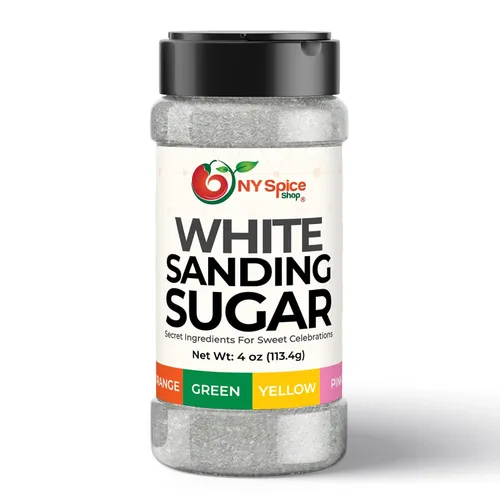 Vista 16 de NY SPICE SHOP Azúcar de lija – Azúcar negro con gas – Gránulos negros – Gránulos negros a granel – Gránulos negros comestibles – Azúcar de lija