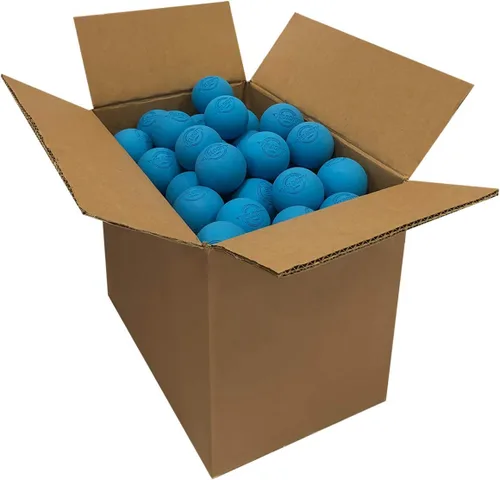 Vista 84 de Pelotas de lacrosse Velocity - 1, 2, 3, 6, 12, 18, 24, 36, 60 y 120 paquetes - para práctica, tamaño oficial aprobado por la NFHS y la universidad