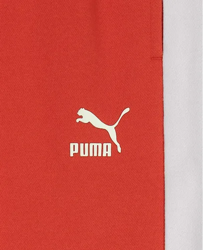 Vista 4 de PUMA Jogger T7 Core Pack French Terry para niños