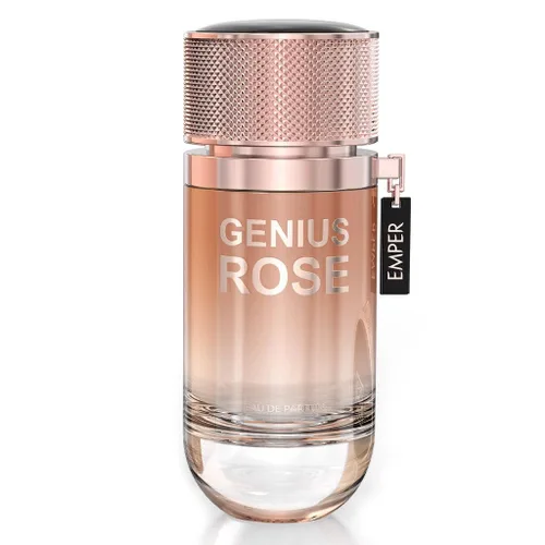 Vista 10 de Emper Genius Perfume Collection - Eau de Parfum para hombres y mujeres (3.4 fl oz, Blush)