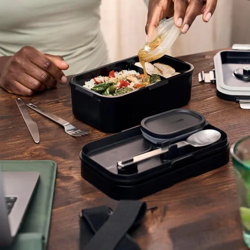 Vista 5 de ZWILLING Caja de almuerzo para llevar Fresh & Save