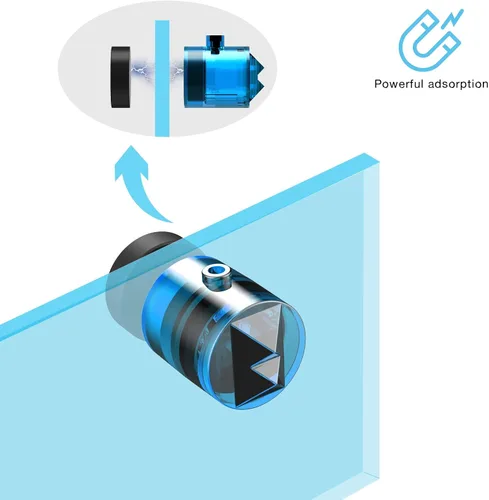Vista 5 de MagTool Sistema de cierre automático para acuario de agua salada, ATO Aquarium Auto Top Off con sensor óptico dual para tanques de arrecife
