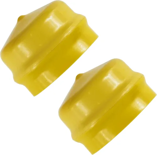 Vista 3 de Caltric Tapa antipolvo para 2 ruedas compatible con John Deere D100 D105 D110 D120 D125 D130 D140 D150 M143338