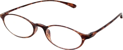 Vista 16 de Calabria 719 Flexie Gafas de Lectura Flexibles Ovaladas para Hombres y Mujeres Elegantes Plegables Lectores Ligeros Montura TR 90 Gafas Duraderas