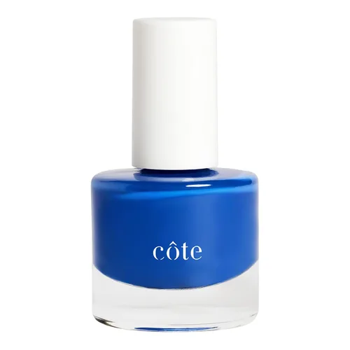 Vista 10 de Cote Beauty's Sangria - Esmalte de uñas natural ciruela, acabado suave y crema, tono joya, esmalte de uñas de larga duración, resistente a
