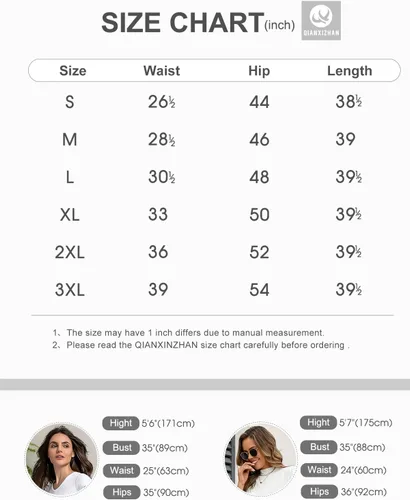 Vista 5 de QIANXIZHAN Pantalones de pierna ancha para mujer, pantalones palazzo de cintura alta, para verano, holgados, casuales, para descansar, trabajar
