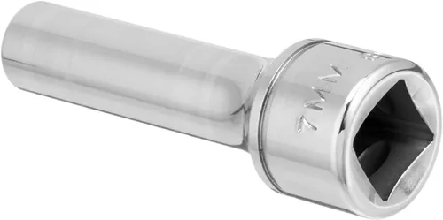 Vista 25 de Williams BMD-606 3/8 Drive Deep Socket, 6 Point, 6 mm