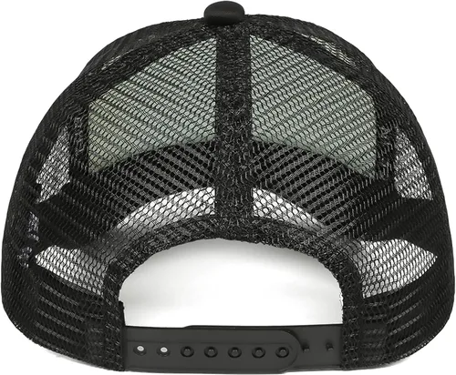 Vista 6 de EDUMOFI Breaking Hat Bad Cap Los Pollos Hermanos - Gorra de béisbol con logotipo de retrato y espalda