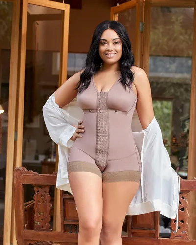 Vista 10 de Fajas DPrada 11086 C-Section Faja para mujer