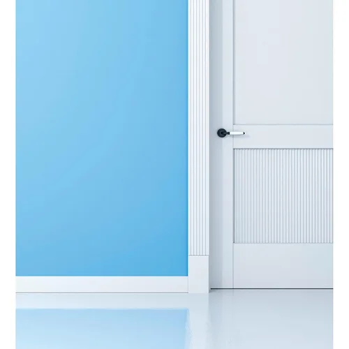 Vista 14 de Scotch Blue Sharp Lines - Cinta de pintura multisuperficie, 1.41 pulgadas x 60 yardas, 3 rollos, cinta de pintura azul que protege superficies y se