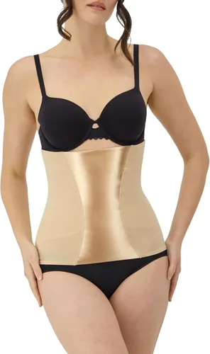 Vista 5 de Maidenform Faja moldeadora para mujer con antiestática Fl2368 Negro
