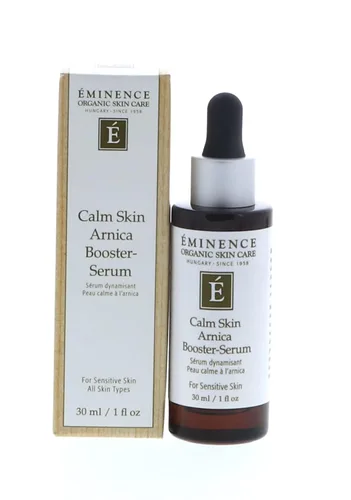 Vista 2 de Eminence Organic Skincare Calm Skin Amica Booster Serum, lavanda