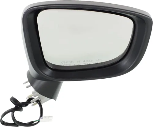 Vista 146 de Garage-Pro Espejo compatible con Mazda 6 2014-2016 para modelos sin sistema de visión envolvente, lado del conductor con detección manual de punto