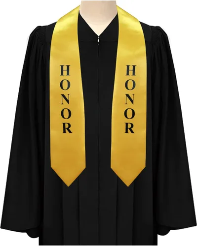 Vista 2 de Endea Graduation Roba de honor