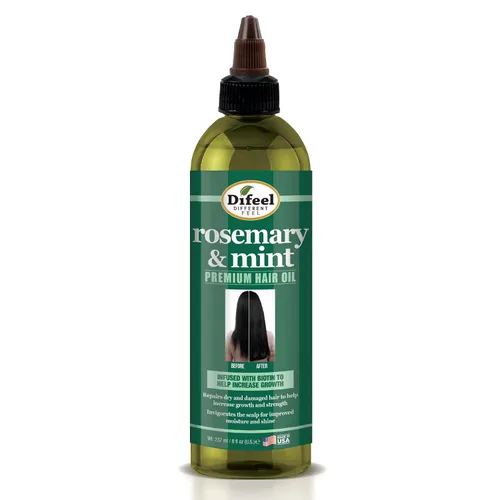 Vista 16 de Difeel Aceite capilar de biotina prémium de 7.1 onzas (paquete de 2)
