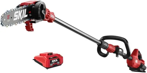 Vista 2 de Skil PWR CORE 40 Kit de sierra de poste y cortasetos sin escobillas de 40 V