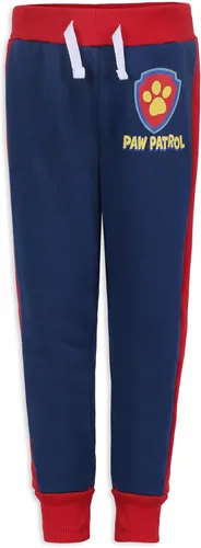Vista 7 de Paw Patrol Nickelodeon Boys Sweatshirt and Jogger Set for Toddler and Little Kids BlueNavyRed