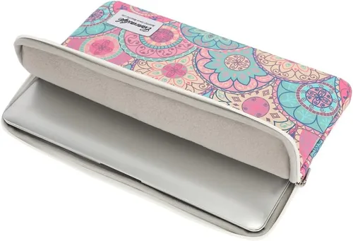 Vista 3 de Funda para computadora portátil de 13-13.3 pulgadas, adecuada para MacBook Air/Pro 13 /Pro 14, HP Dell ASUS Lenovo, funda de computadora vertical