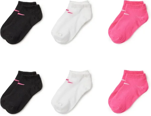 Vista 56 de Nike Kids' 6-Pack Performance Socks
