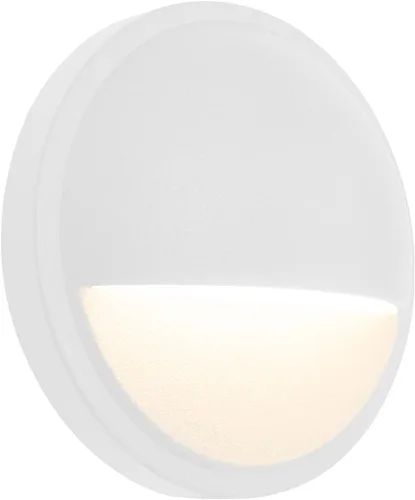 Vista 6 de GKOLED Luz LED de bajo voltaje, luces de barandilla de escalera con chips LED integrados de 2 W, aluminio fundido a presión de 12 V CA/CC con Blanco