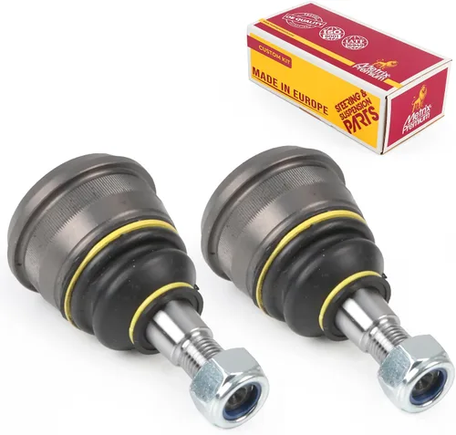 Vista 42 de Metrix - 2 juntas de rótula superior delantera K3134T para Dodge Ram 1500 4WD 94-01, Ram 2500 4WD 94-99, Jeep Cherokee 84-01, Wrangler 97-17