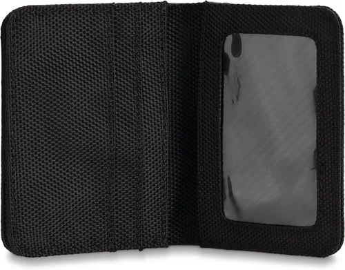 Vista 3 de Samsonite Cartera para tarjetas de visita de xenón Negro