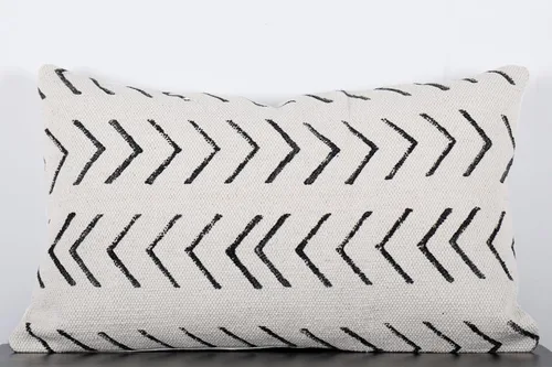 Vista 15 de Trade Star Mudcloth - Funda de cojín decorativa para lumbar, 100% algodón, color índigo, estilo granja, funda de almohada gruesa, estilo bohemio