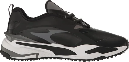 Vista 6 de Puma Grip Fusion Sport Men's Golf Shoe Puma Negro/Puma Negro/Quiet Shade