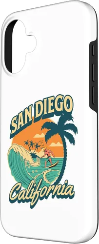 Vista 2 de iPhone 16 San Diego Case