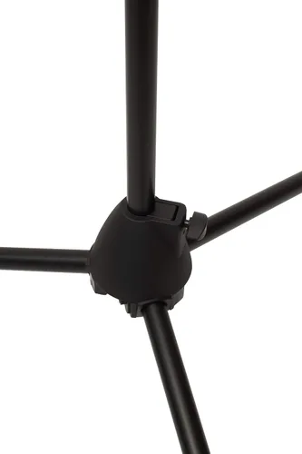 Vista 6 de Ultimate Support JamStands MCFB6PK - Paquete de 6 soportes de micrófono para bandas y estudios