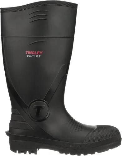 Vista 2 de TINGLEY 31151 Economy SZ11 - Bota para agricultura