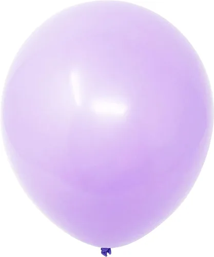 Vista 16 de Allgala - Globos de látex de alta calidad para inflar con helio, 100 unidades de 12 pulgadas