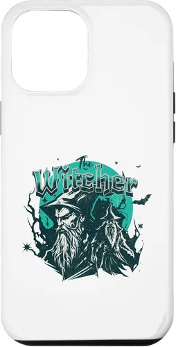Vista 6 de Funda de bruja de Halloween para iPhone 14