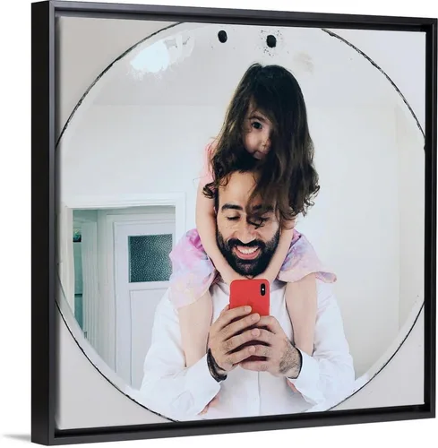 Vista 22 de Impresiones en lienzo personalizadas con tus fotos, impresiones artísticas personalizadas de fotos a lienzo para fotos de familiares, bodas Sin marco