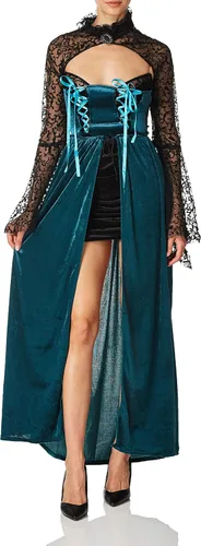 Vista 4 de California Costumes - Disfraz de bruja sexy para mujer