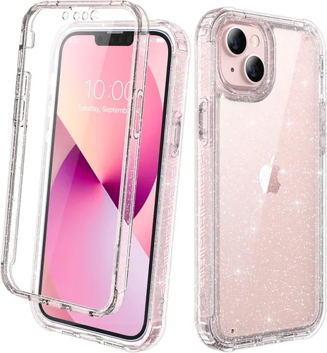 Vista 378 de DIACLARA - Funda transparente compatible con iPhone XR 6.1 pulgadas 2018