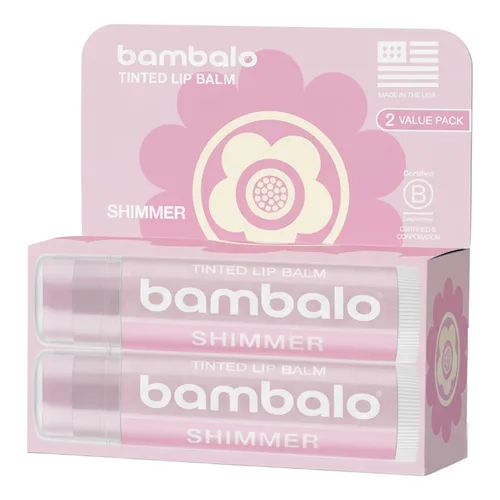 Vista 11 de Bálsamo labial tintado carmesí, paquete de 4 unidades, cuidado hidratante hidratante, tinte rojo intenso, fórmula orgánica natural, acondicionador