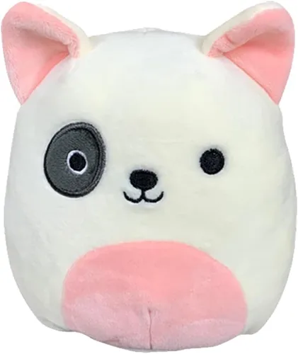 Vista 19 de Squishmallow Oficial Kellytoy Escuadrón de Fantasía Mágica de Animales Blandos y Apretados Elija Dragones, Pies Grandes, Unicornios y Más