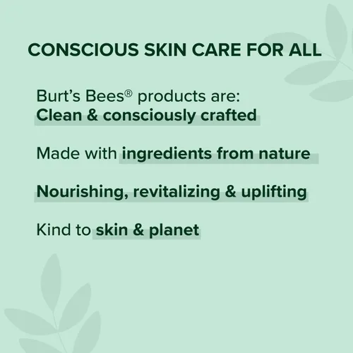 Vista 9 de Burt's Bees Aceite labial hidratante 100% natural con aceite de almendras dulces, 1 tubo