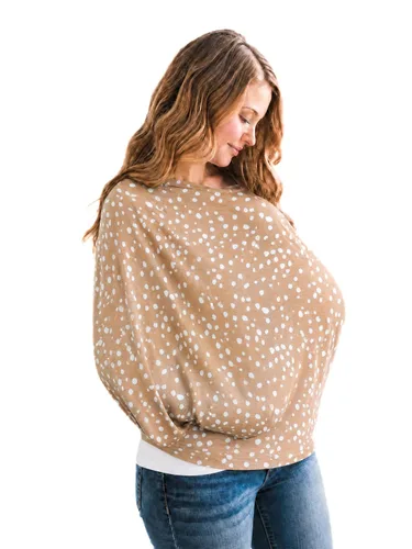 Vista 62 de Copper Pearl Funda de lactancia para lactancia materna – Funda multiusos para asiento de automóvil de bebé, funda de cochecito y cubierta